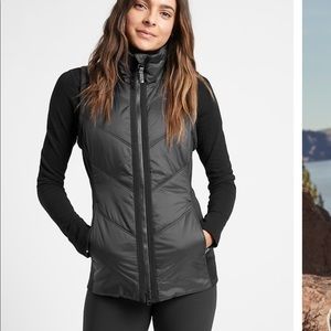 Athleta Rock Ridge PrimaLoft Vest
